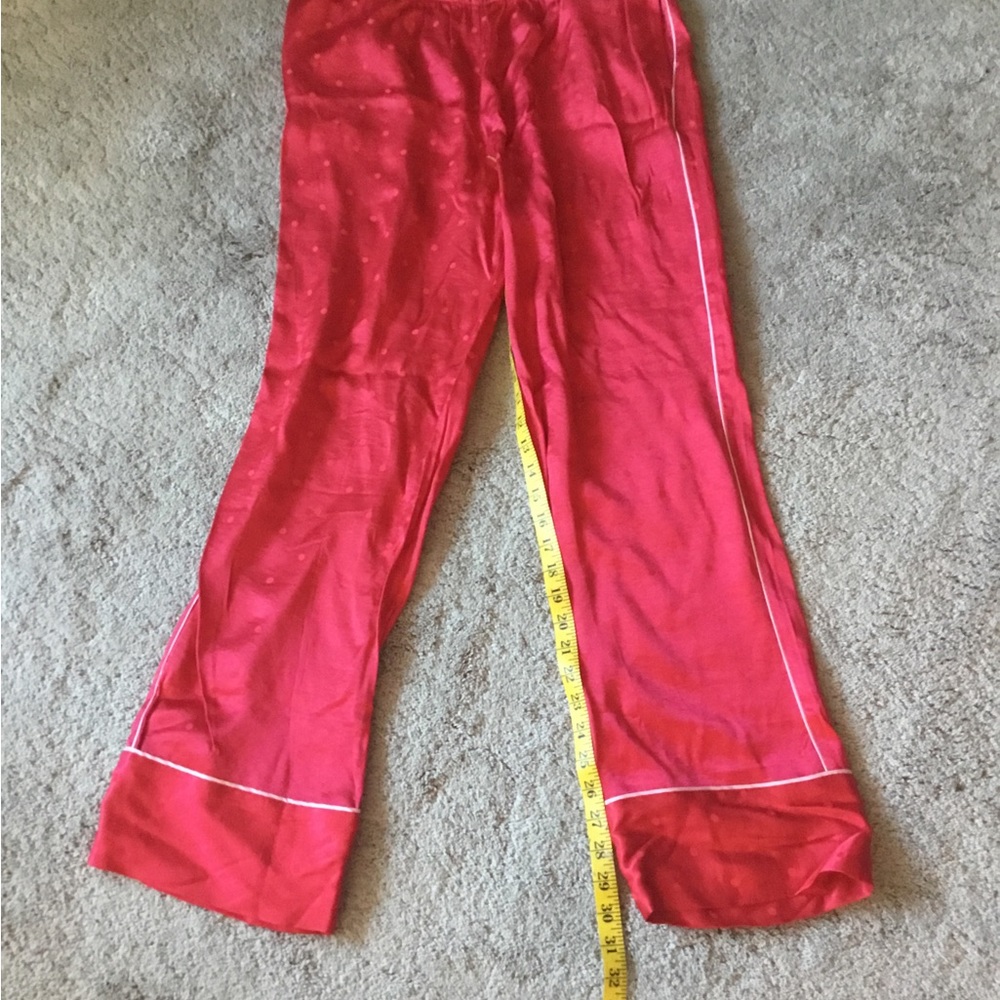 Victoria’s Secret Satiny Sleep Lounge Pants NWT - Picture 12 of 13